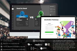 Tool for Fantasy Sport team managers | React + Node.js